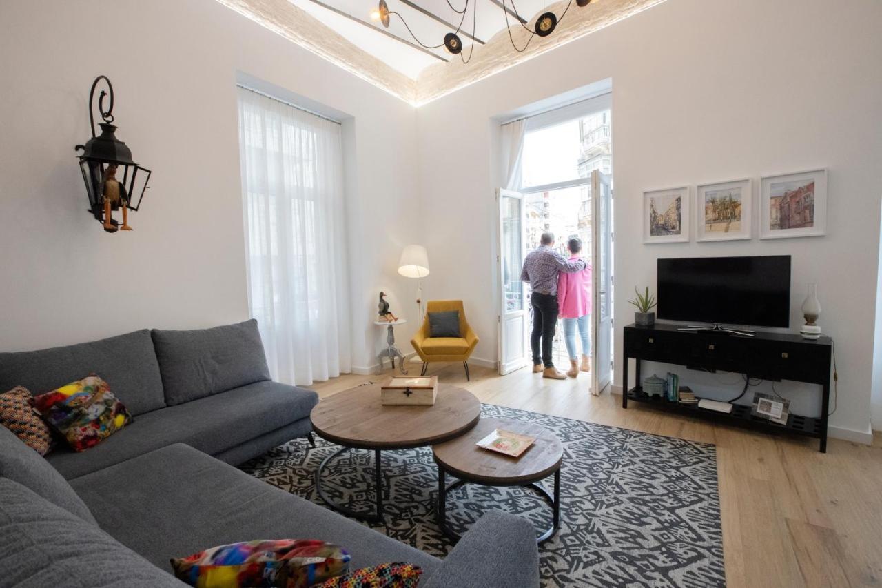 Precioso y muy céntrico apartamento en Cartagena. Exterior foto