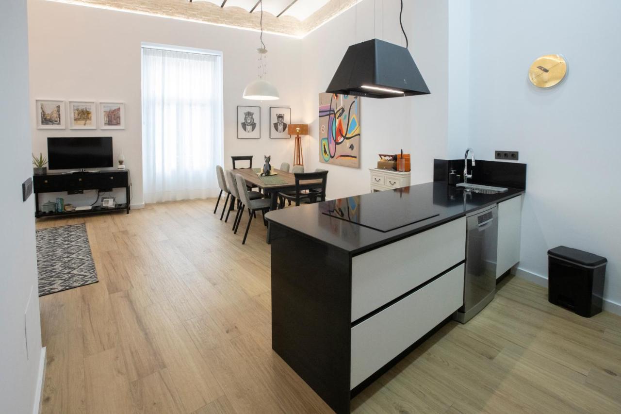 Precioso y muy céntrico apartamento en Cartagena. Exterior foto