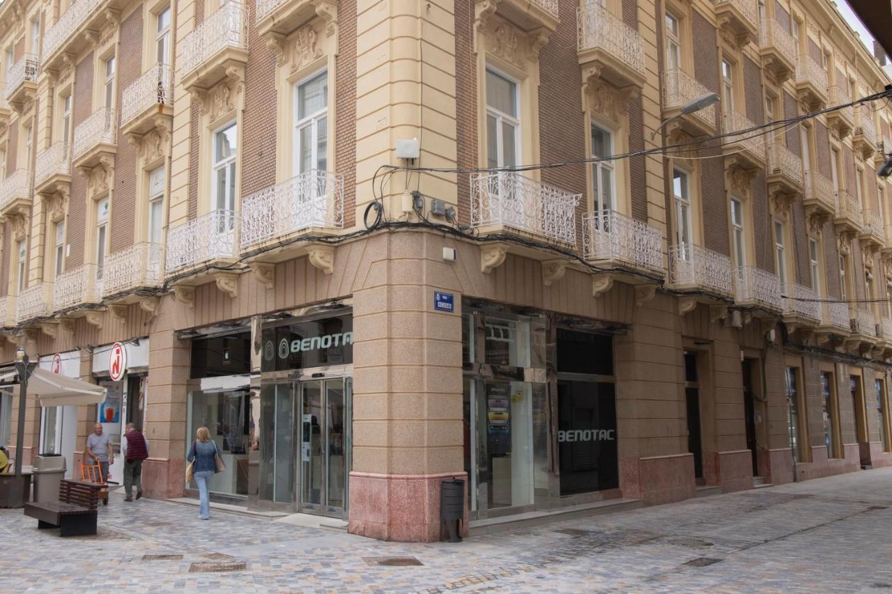 Precioso y muy céntrico apartamento en Cartagena. Exterior foto